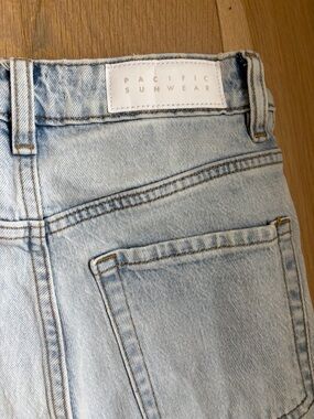 PacSun Light Wash Boyfriend Jeans